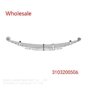 3103200506 For MERCEDES Rear Leaf Spring Wholesale thumbnail-1