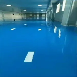 Rapid Leveling of Epoxy Floor Paint, Cement, Self Leveling Gypsum, Retro Indoor and Outdoor Floors thumbnail-4