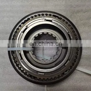 Heavy Duty Truck Transmission 1/2 Gear Synchronizer Assembly 6DS50T-1701130-7 thumbnail-5