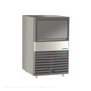 Flake Ice Maker Corrosion-resistant R134a Fluorine-free Antibacterial Fast Cooling Speed thumbnail-1