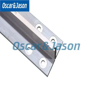 Elevator Parts Elevator Guide Rail T Type T127-2/B Lift Parts Machined Guide Rails thumbnail-2