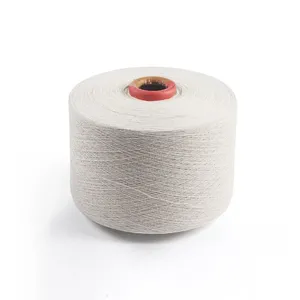 Good Price and High Quality 100% Cotton Yarn thumbnail-2