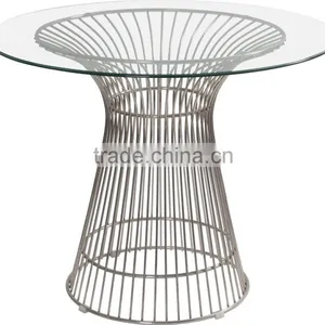 Modern Designer Platner Dining Table by Warren Platner for Dining Room thumbnail-1