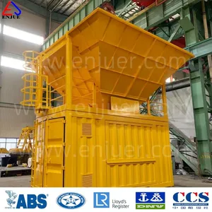 Automatic Double Working Line Machine Bagging and Weighing Unit Packing Machine for Bulk Cargo With High Quality Factory Price for Sale for Sale thumbnail-4