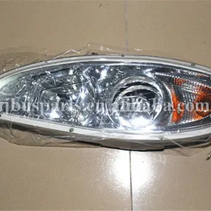 Bus Front Light Guangzhou Bus Parts & Accessories 2019 Smart Mini Led Headlights HJQ-009 With Low Price thumbnail-4