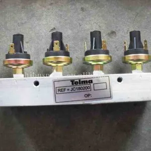 Chassis System JC180200 3524-00886 Retarder Pressure Switch Bus Parts for Chinese Bus thumbnail-4
