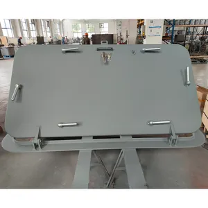 High Quality Steel Marine Door With Quick Open and Close Function New Design Weathertight Door thumbnail-5