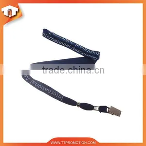 Personalized Branded Rhinestone Lanyard thumbnail-4