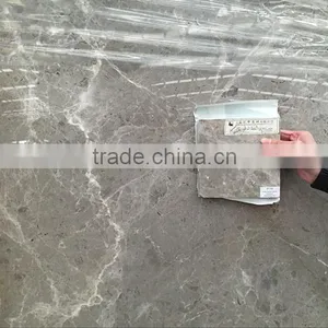 Supply Building Material Natural Polished Maya Gray Marble Tiles thumbnail-3