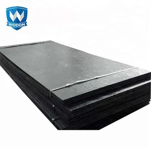 Wodon Super Hard Compound Hardfacing Plate With Chrome Alloy Layer thumbnail-2