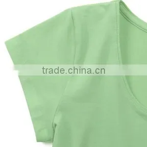 High Quality Women Plain T Shirt , Adults T Shirt Fitness Exercise Sport t Shirt thumbnail-4