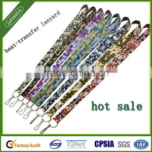 Promotion Custom Fashional Sublimation Lanyard thumbnail-1