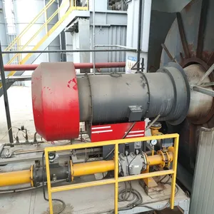 Efficient and Energy-Saving Boiler Burner - Customized ADB Oil & Gas Dual-Use Type for Asphalt Mixing Plants thumbnail-1