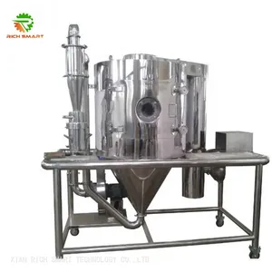 5L 10L 15L Pilot Spray Dryer Drying Machine for Sale thumbnail-1