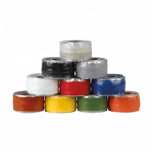 X-Treme Tape TPE-X10BRD Bright Red Rubber High Voltage Insulation Rescue Tape thumbnail-6