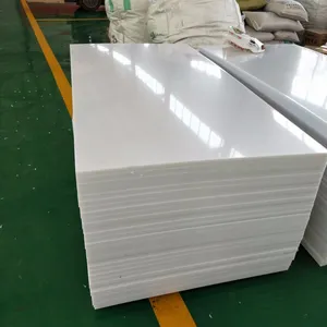 Uhmw Polyethylene 10mm Plastic Sheet Ultra High Molecular Weight Polyethylene Sheets thumbnail-2