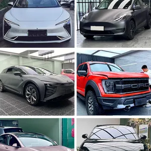 PPF CAR INVISIBLE COATING CAR PAINT PROTECTION FILM 7.5MIL EXPORT TO GLOBAL MARKET WHOLESALE/RETAIL thumbnail-5