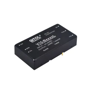 DC-DC POWER CONVERTER Switching Step-Down 5V to 15VDC Miniature Disconnector Module Isolated DC-DC Power thumbnail-2