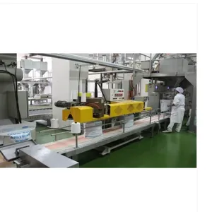 5 Kg/bag to 25 Kg/bag Weighing Filling Bagging Production Line thumbnail-4
