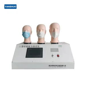 YG829 Mask Breathing Resistance Tester (3-Station) thumbnail-1