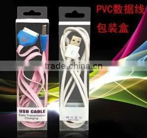 Plastic Cable Packaging PET Box thumbnail-1