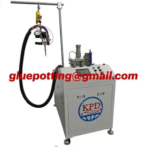 2-Part Polyurethane Electronic Potting Sealant Mixing and Dispensing Machine for Ignition Controller thumbnail-3