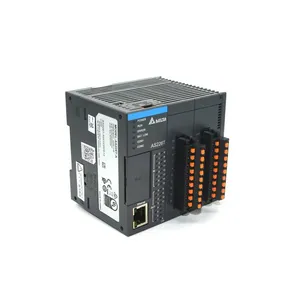 Original Delta PLC AS Module AS228T-A Programmable Logical Controller thumbnail-1