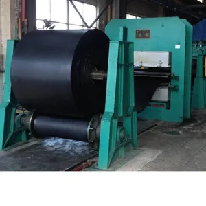 High Strength Tear Resistant for Mineral Raw Material NN500 1800mmx10mm Thick,port Raw Material Nylon Conveyor Belt NN500 2000X6 (4.5+1.5) thumbnail-1