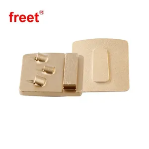 Diamond Metal Bonded PCD Disc Tools Grinding Block for Paint Resin Removal thumbnail-1