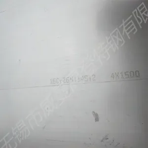 Supply 1Cr11Ni2W2MoV Stainless Steel Plate With High Surface Flatness During Cold Rolling thumbnail-2