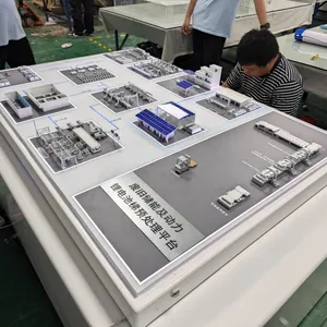 Waste Battery Disposal Sand Table Model Manufacturing Factory thumbnail-1