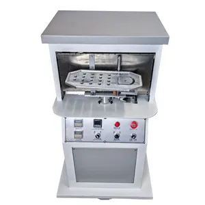 SC-528A Waterproof Shoe Material Softening Machine thumbnail-2