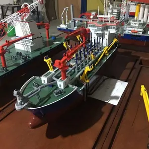 Manufacturer of Model for Offshore Scientific Research Vessels thumbnail-4