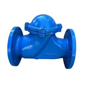 ANSI DN150 150LB Cast Iron Cast Steel WCB Strainer Flange Y-Type Strainer Stainless Steel Central Heating Filter thumbnail-3