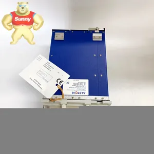 ALSTOM MCTI40N1AB0751G – Control Interface Module for Traction and Converter Systems thumbnail-1