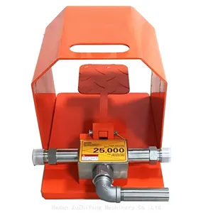 Ultra High Pressure Water Jetting Gun 1500bar for Surface Heavy Dirt Cleaning thumbnail-4