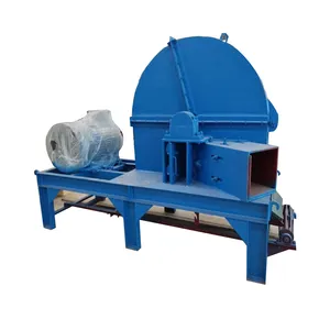 Multifunctional Waste Wood Slicing Equipment Wood Slicer Dry and Wet Wood Disk Chipper for Forest Farm thumbnail-1