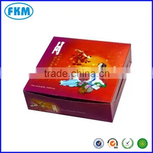 Personalized Paper Material and Paperboard Paper Type Moon Cake Box thumbnail-1