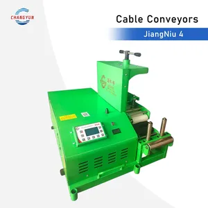 Changyun Technology JiangNiu-4 High Density Cable Outdoor Ducting Laying Remote Control, More Convenient Operation thumbnail-4
