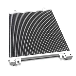 Low-priced Sany Excavator Radiator Equipment in High Demand: Condenser Suitable for SY55, SY60, SY75 thumbnail-2