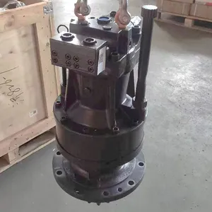 Authentic 60359570 SD070M-72/255-CHB Reducer Assembly Quality Swing Motor for Sany Excavator thumbnail-5