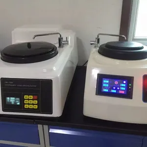 HST-MOPAO1T-200 200mm Metallographic Grinding Polishing Machine thumbnail-4