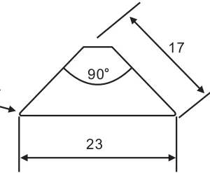 Zhe Tong Small Boss Pvc Foam Triangle Joint False Formwork Fillet Edge Profile Plastic Strip Chamfer for Concrete Wall thumbnail-7