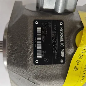 Lainuo SYHDFED SYDFEE SYDFE SYDFE1 SYDFED Series SYDFEE-20-045R Variable Piston Pump SYDFE1-20/100R-PSA12KC3-0000-A0X0XXX thumbnail-4