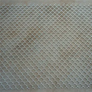Chain Link Fence With Anti-Climb Design for Security Applications thumbnail-4