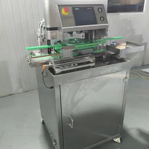 Automatic Beer Can Filler Seamer System thumbnail-4