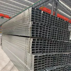 Square Steel & Square Hollow Section， GB/T 6728、GB/T 3094、ASTM A500、EN10305-5 thumbnail-5