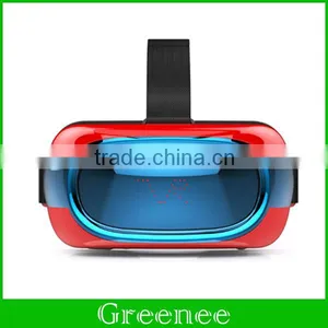2016 Hot EVR01 VR 3D Glasses All in One For Android 5.1 OS Virtual Reality Glass Built-in Wifi 4 Core Smart Android VR Box thumbnail-2