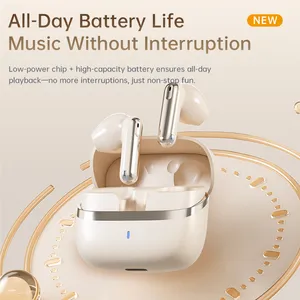 A80 Professional Manufacturer, Direct Supply of Premium Bluetooth Earbuds With Cost-effective Pricing thumbnail-5