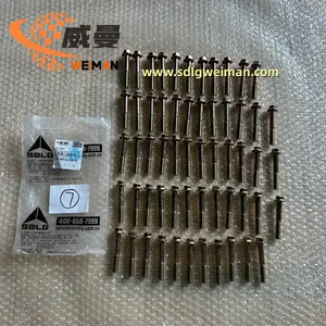 SDLG SCREW 4011001050 APPLY FOR SDLG MOTOR GRADER G9180 G9190 G9200 thumbnail-1